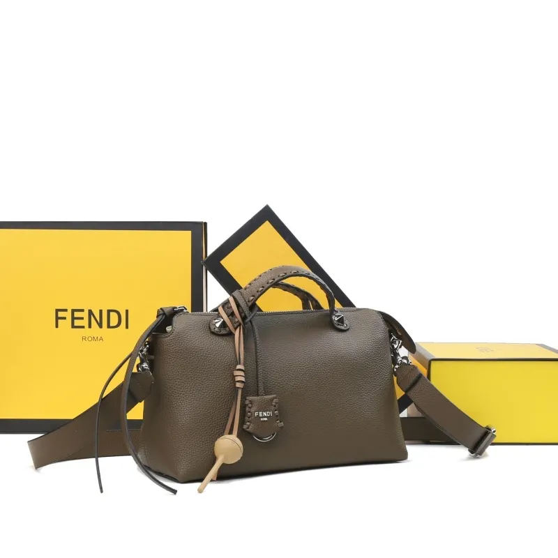 Alternative view of Fendi Top Handle Bags-454