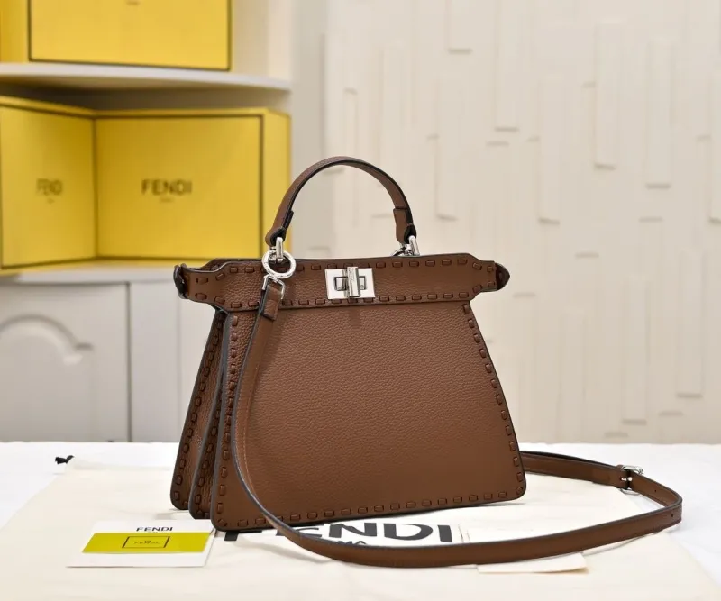 Alternative view of Fendi Top Handle Bags-458