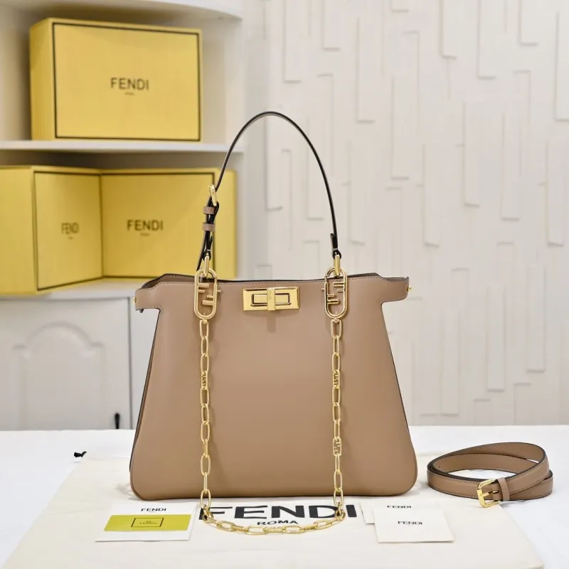 Fendi Top Handle Bags-460