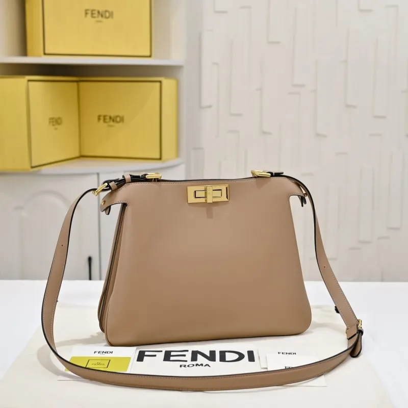 Alternative view of Fendi Top Handle Bags-460