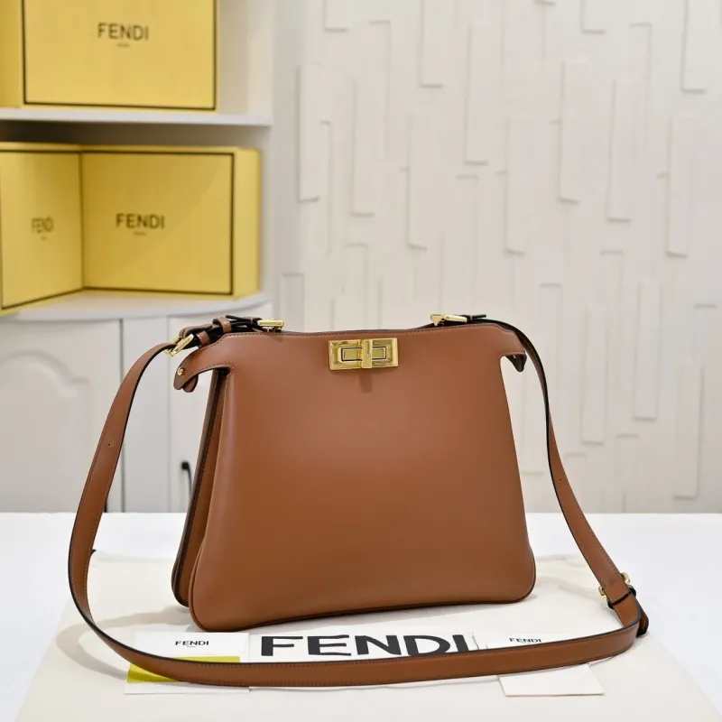 Alternative view of Fendi Top Handle Bags-461
