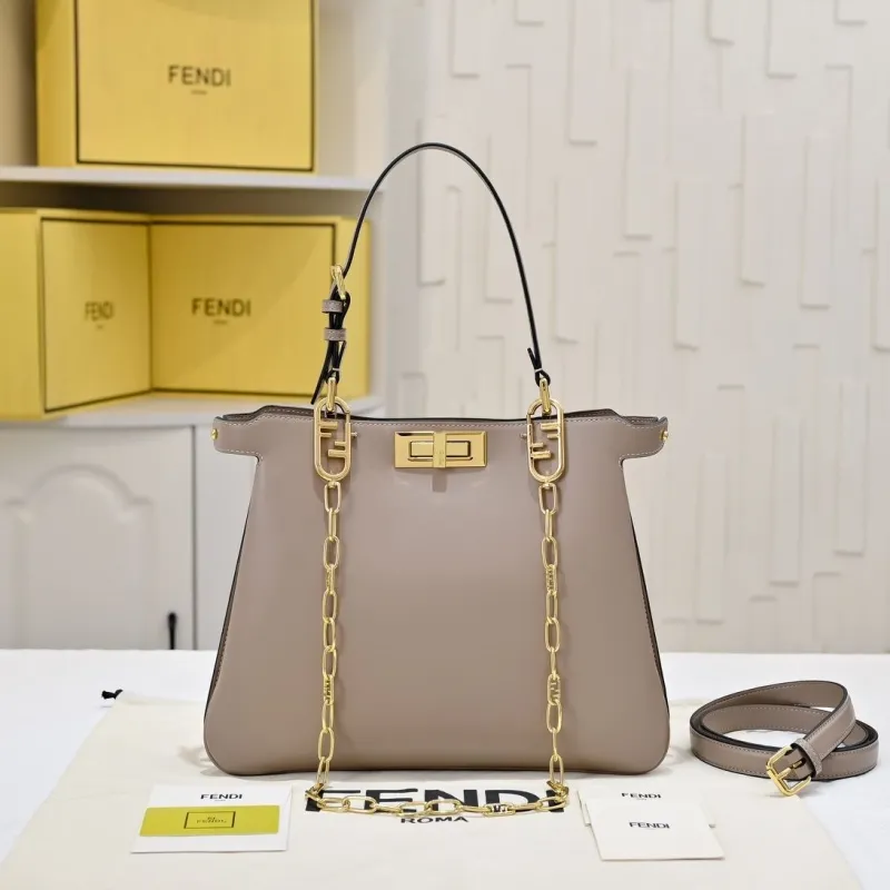 Fendi Top Handle Bags-462