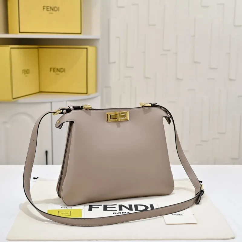 Alternative view of Fendi Top Handle Bags-462