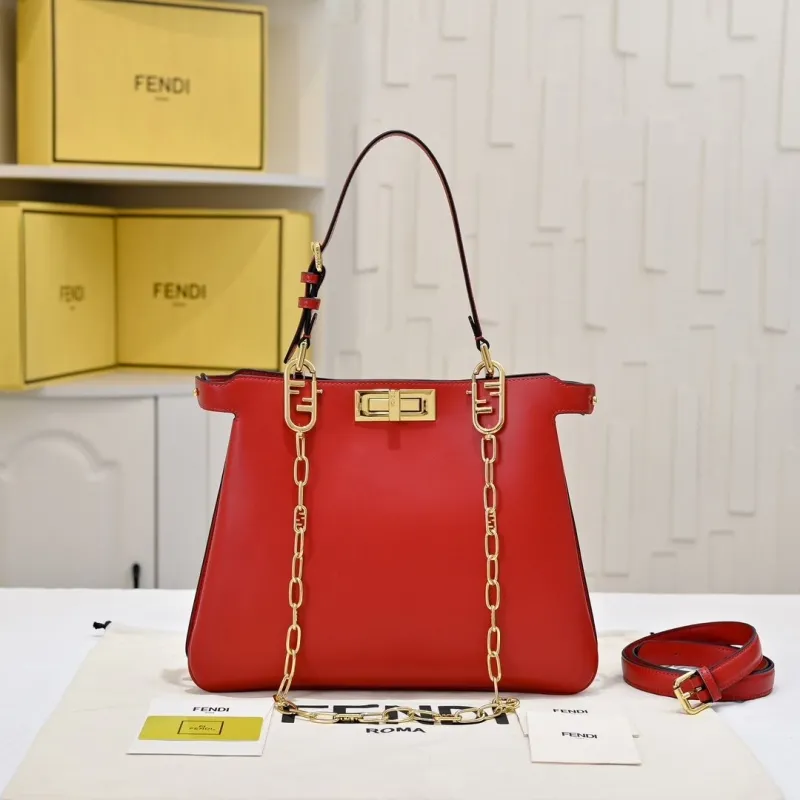 Fendi Top Handle Bags-463