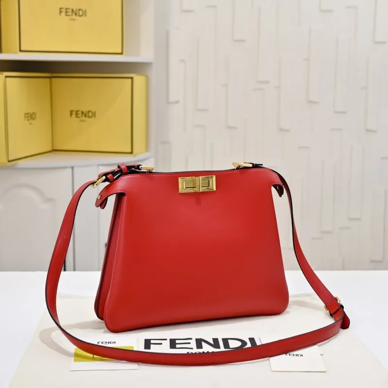 Alternative view of Fendi Top Handle Bags-463