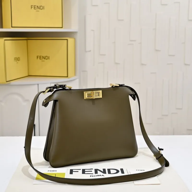 Alternative view of Fendi Top Handle Bags-464