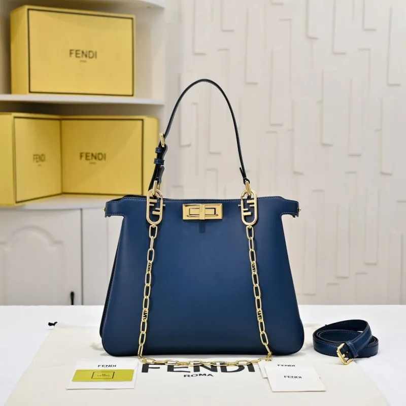 Fendi Top Handle Bags-465