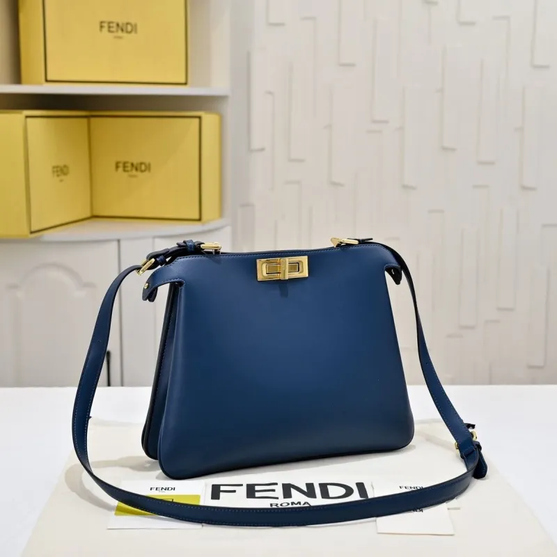 Alternative view of Fendi Top Handle Bags-465