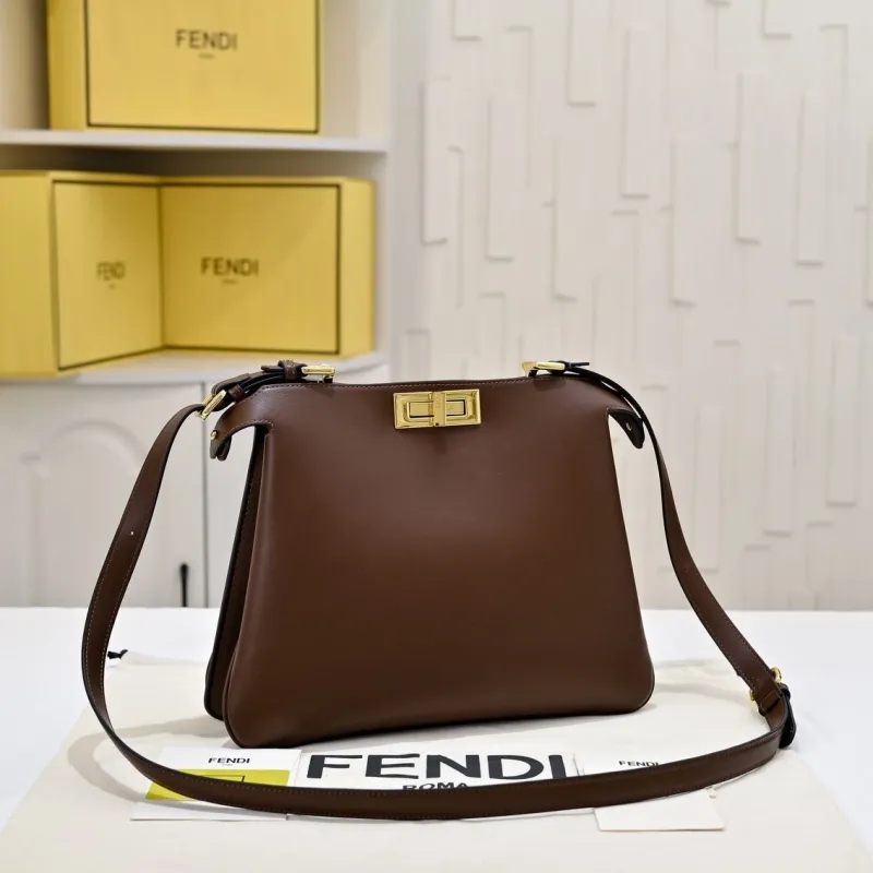 Alternative view of Fendi Top Handle Bags-466