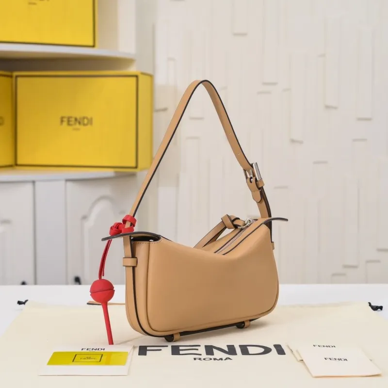 Alternative view of Fendi Top Handle Bags-491