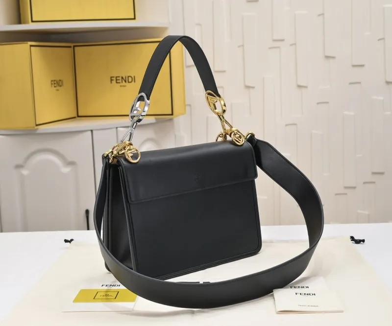 Alternative view of Fendi Top Handle Bags-493