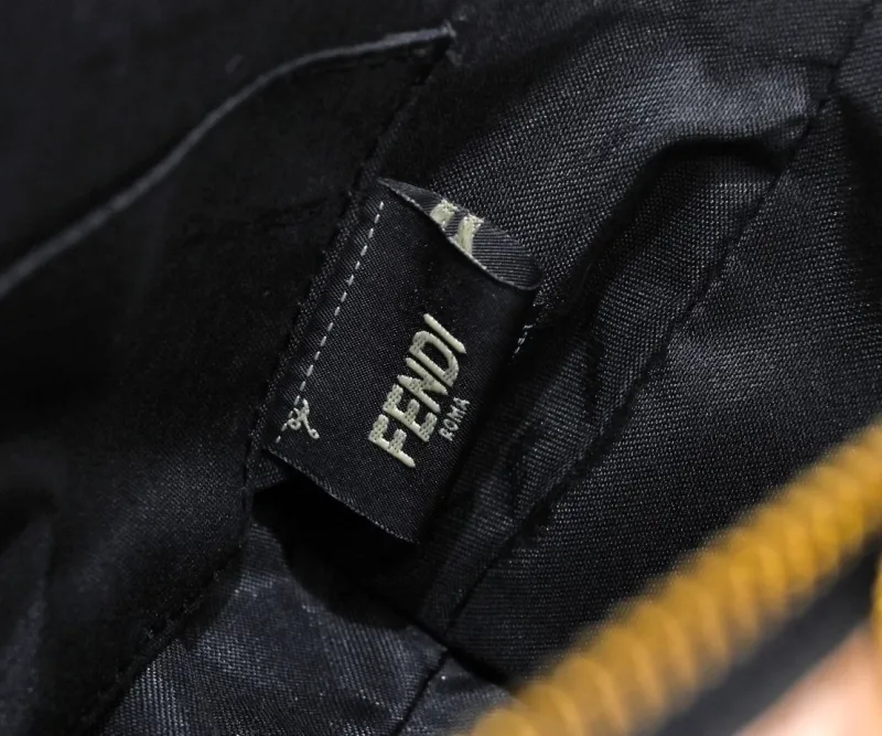 Fendi Light Pink Top Handle Bag 495 - Image 7