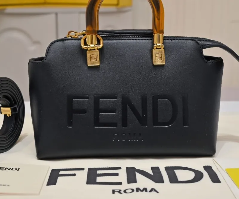 Alternative view of Fendi Top Handle Bags-496