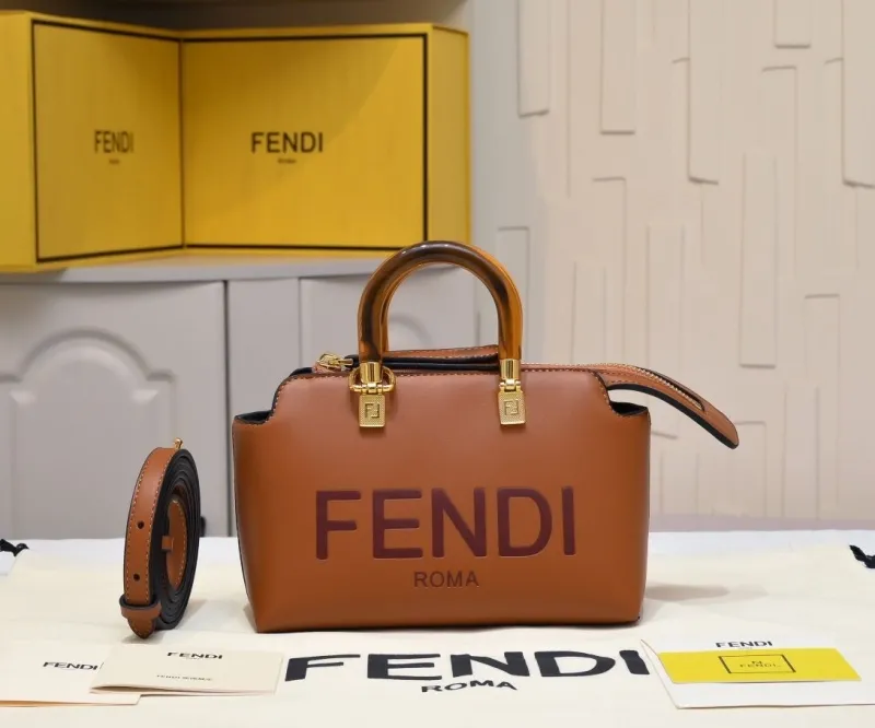 Fendi Top Handle Bags-497