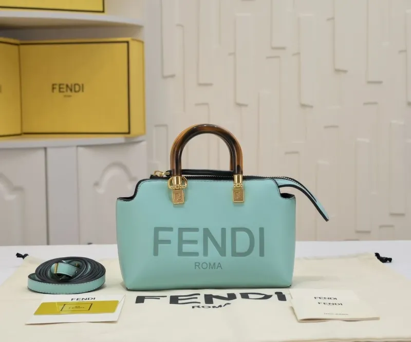 Fendi Top Handle Bags-498
