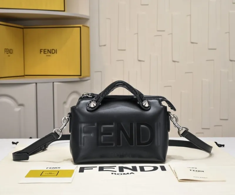 Fendi Top Handle Bags-500