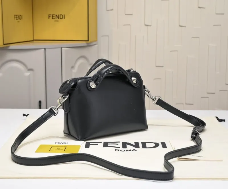 Alternative view of Fendi Top Handle Bags-500