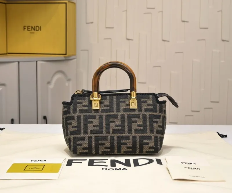 Fendi Top Handle Bags-501