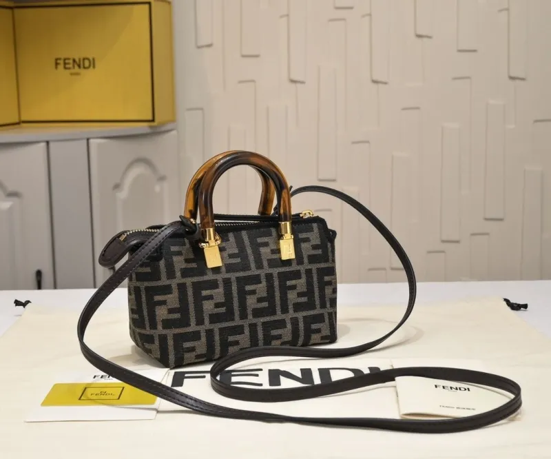 Alternative view of Fendi Top Handle Bags-501