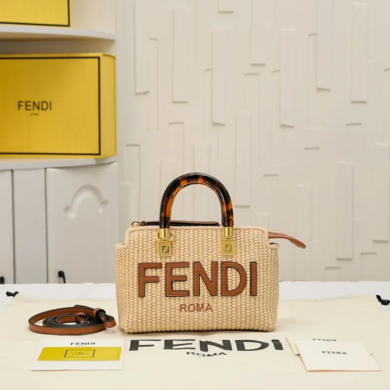 Fendi Top Handle Bags-502