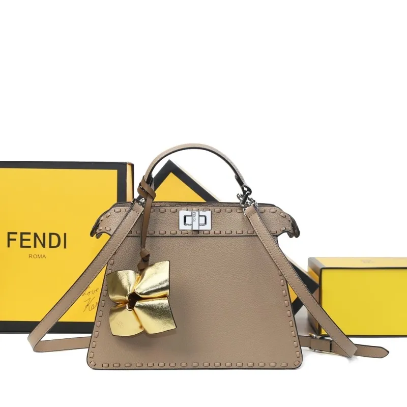 Fendi Top Handle Bags-503