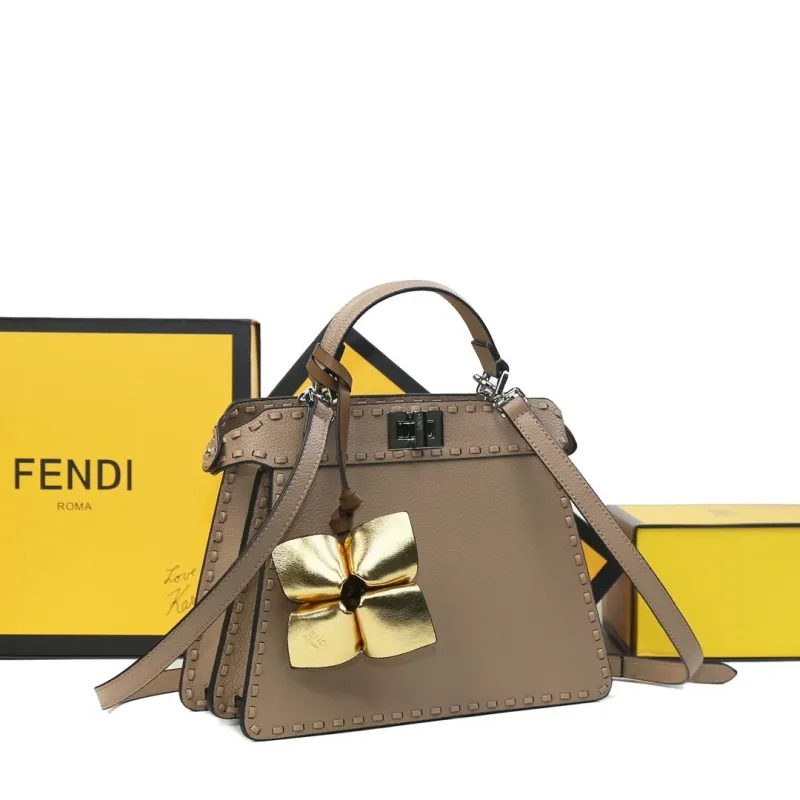 Alternative view of Fendi Top Handle Bags-503