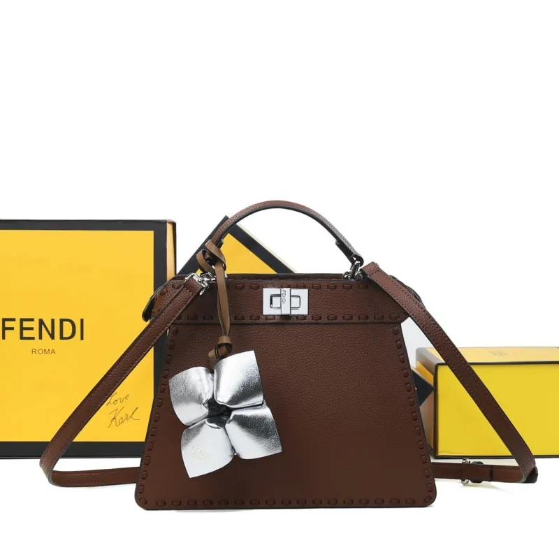 Fendi Top Handle Bags-504