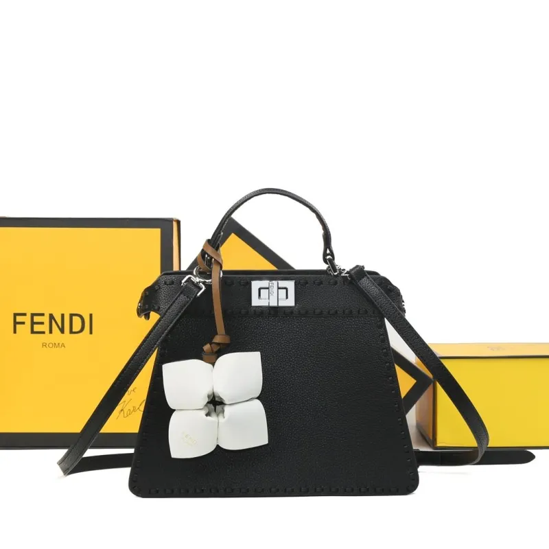 Fendi Top Handle Bags-505