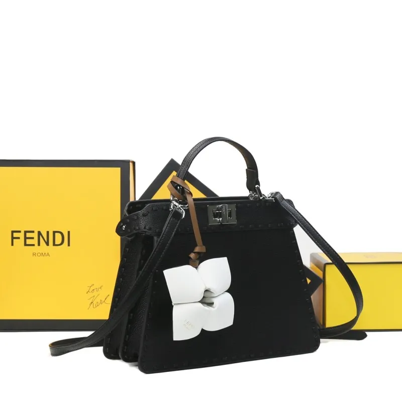 Alternative view of Fendi Top Handle Bags-505