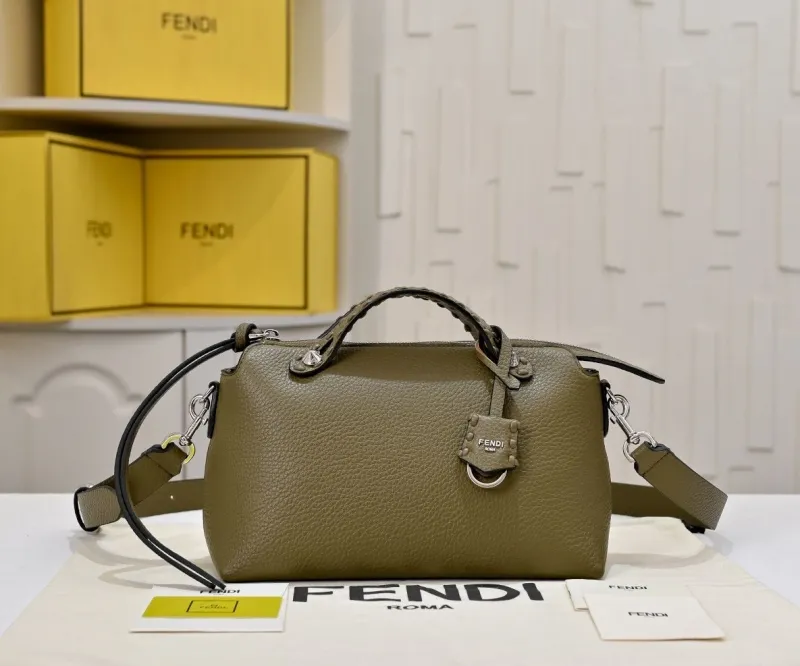 Fendi Top Handle Bags-507