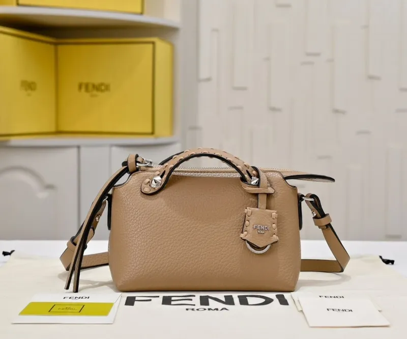 Fendi Top Handle Bags-511