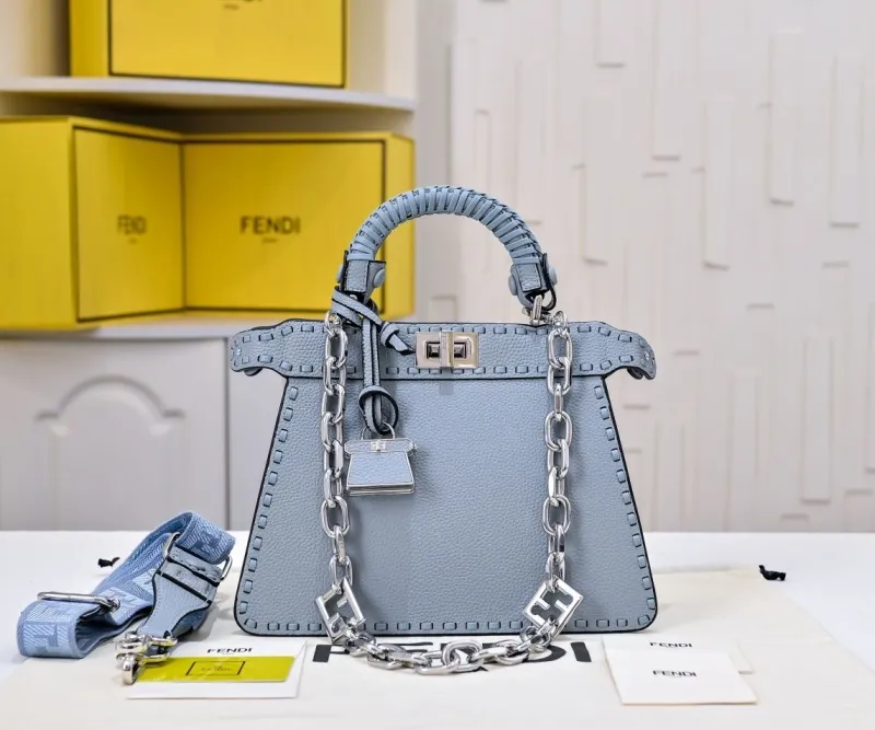 Fendi Top Handle Bags-514