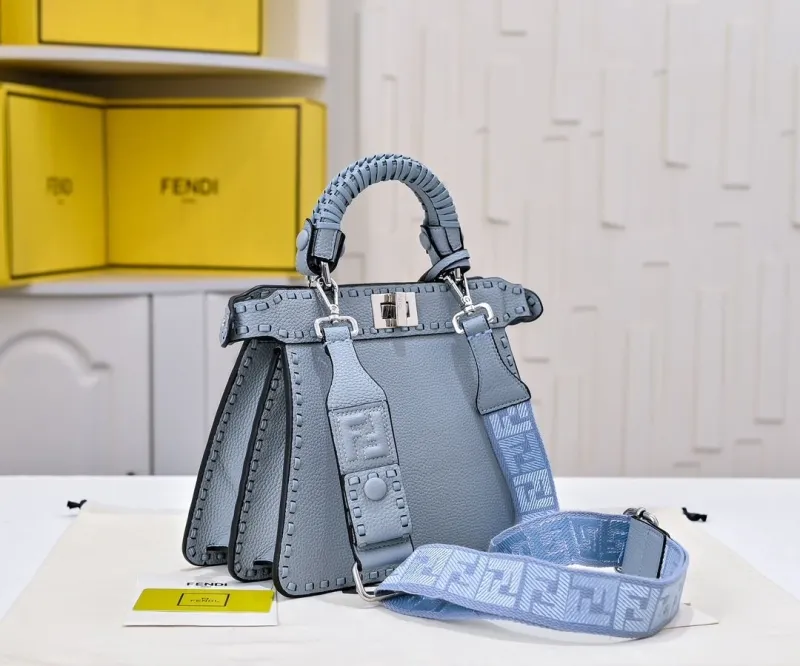 Alternative view of Fendi Top Handle Bags-514