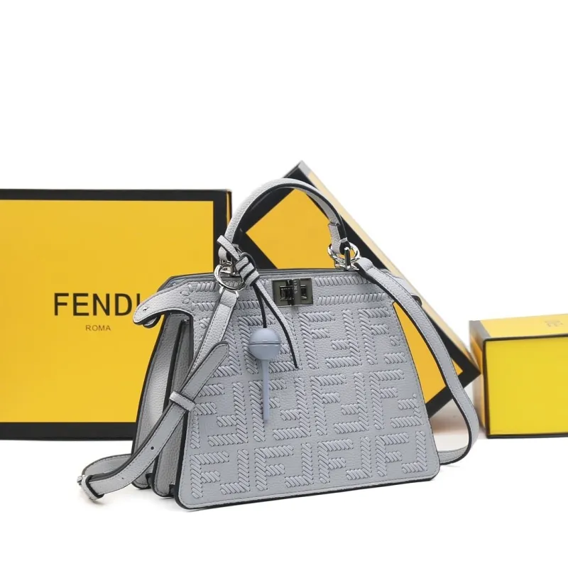 Alternative view of Fendi Top Handle Bags-518