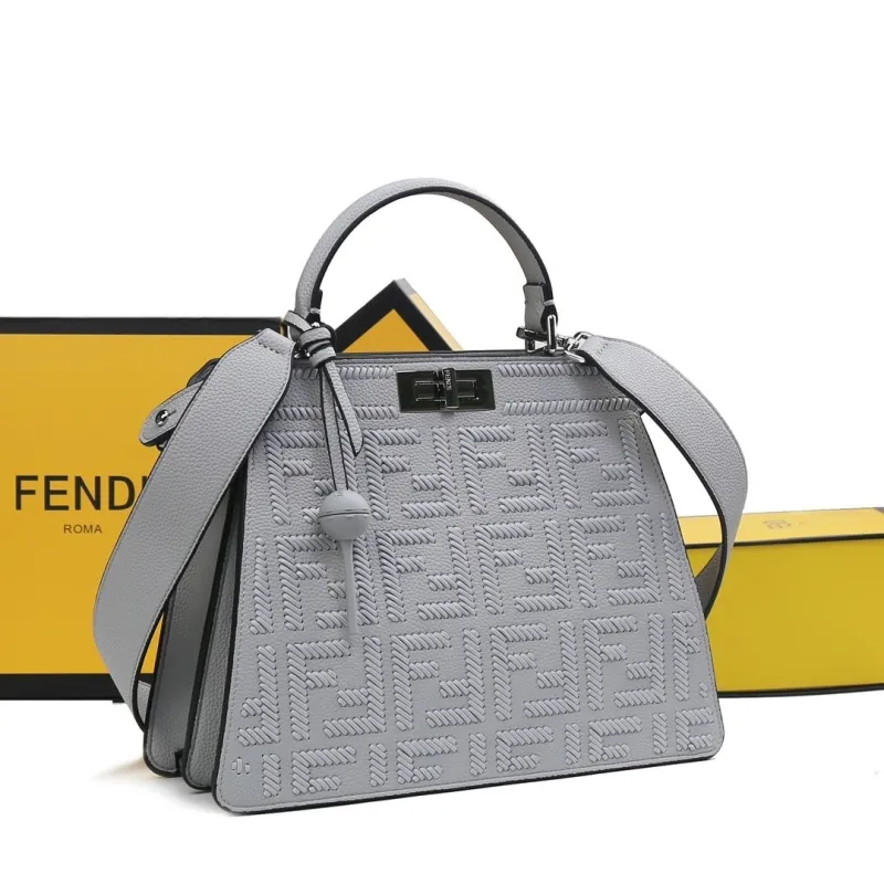 Alternative view of Fendi Top Handle Bags-519