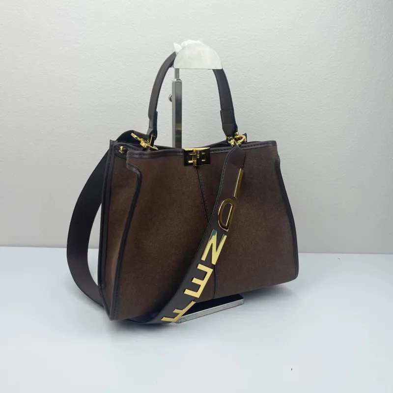 Alternative view of Fendi Top Handle Bags-523
