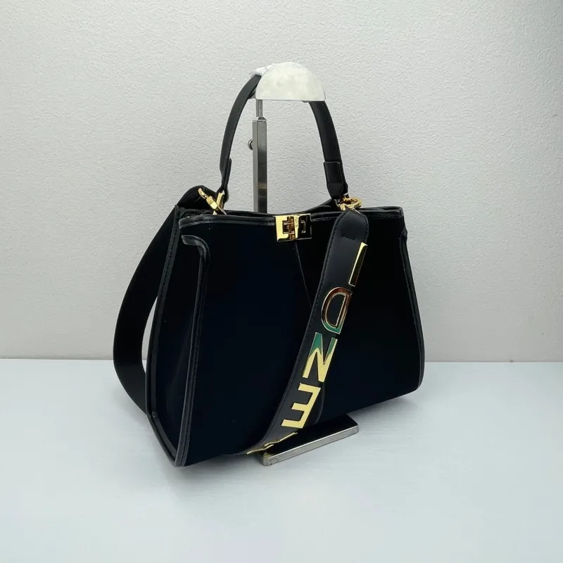 Alternative view of Fendi Top Handle Bags-524