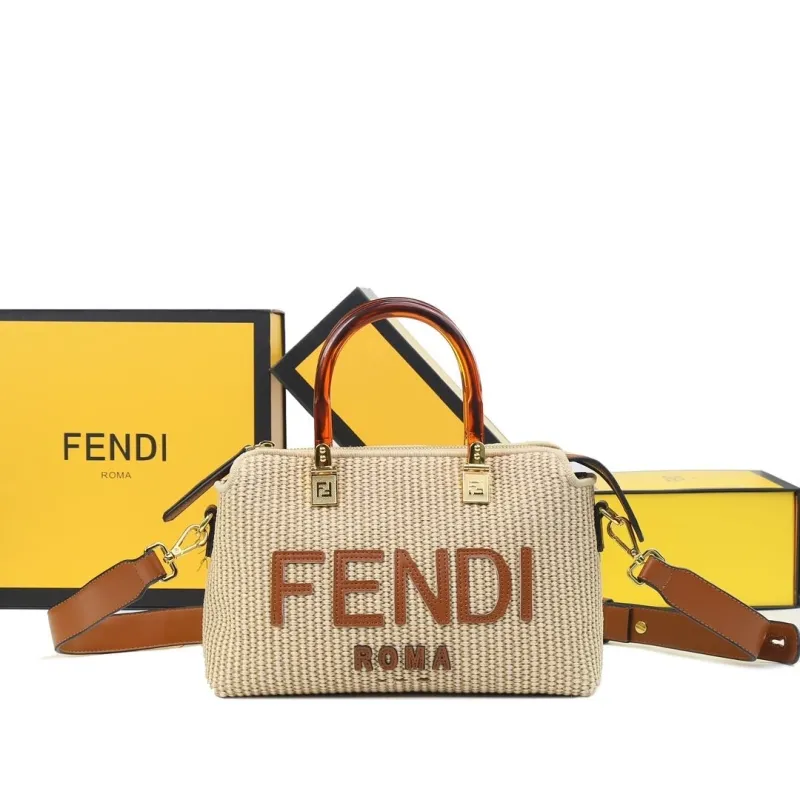 Fendi Top Handle Bags-525