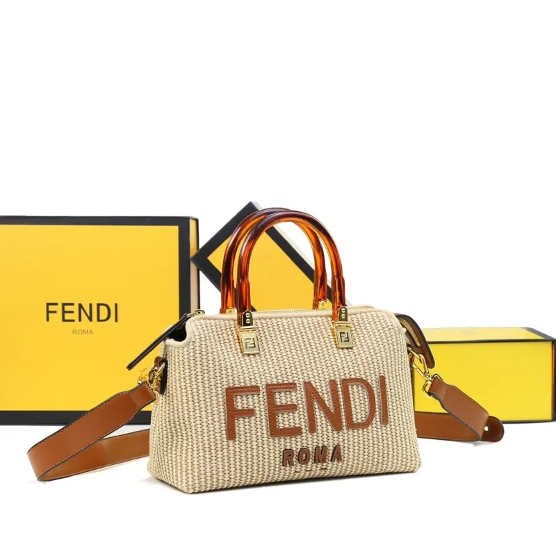 Alternative view of Fendi Top Handle Bags-525