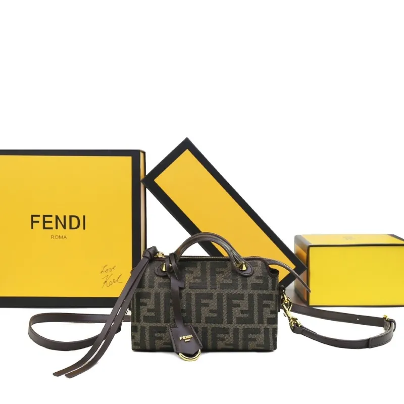Fendi Top Handle Bags-526