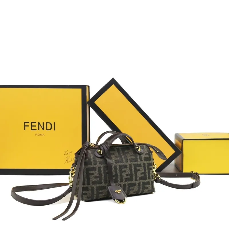 Alternative view of Fendi Top Handle Bags-526