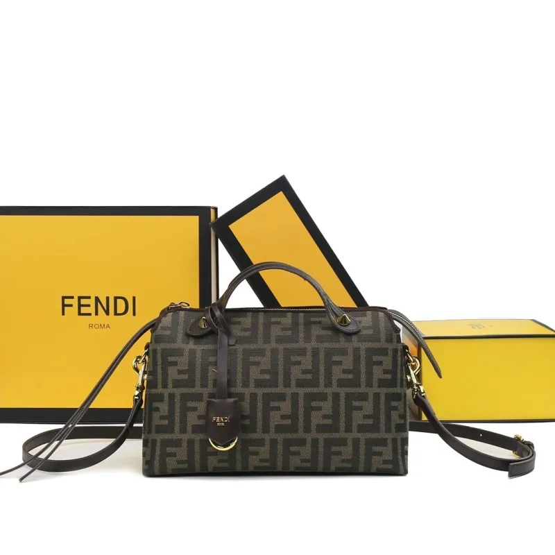 Fendi Top Handle Bags-527