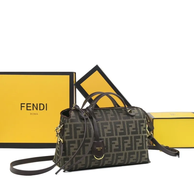 Alternative view of Fendi Top Handle Bags-527