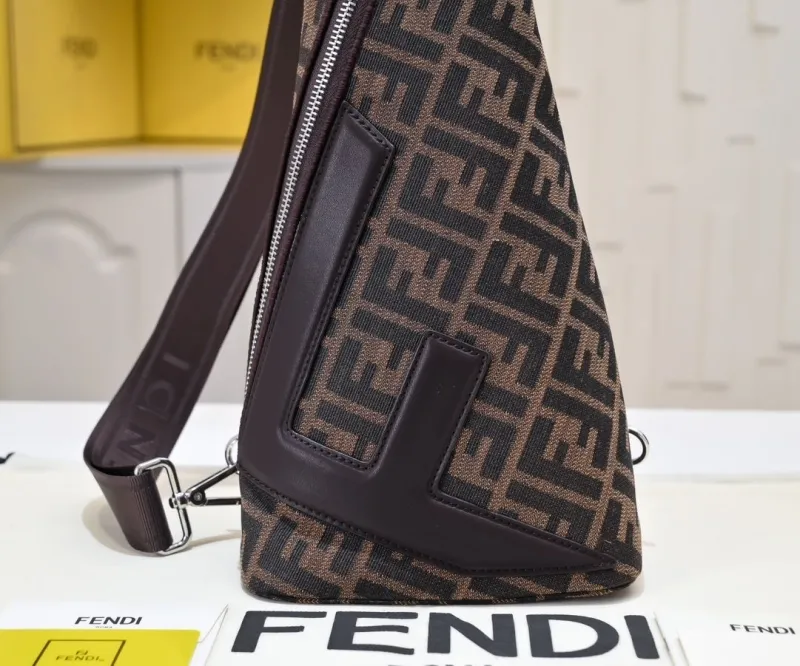 Alternative view of Fendi Waist&Chest Packs-1