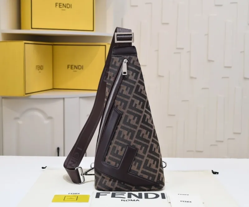 Fendi Waist&Chest Packs-3