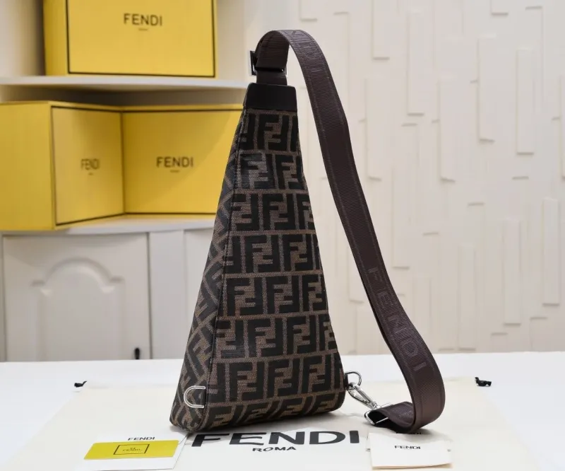Fendi Waist&Chest Packs-3 - Image 4