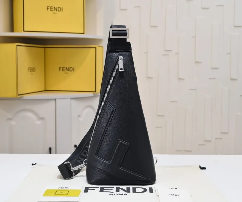 Fendi Waist&Chest Packs-4
