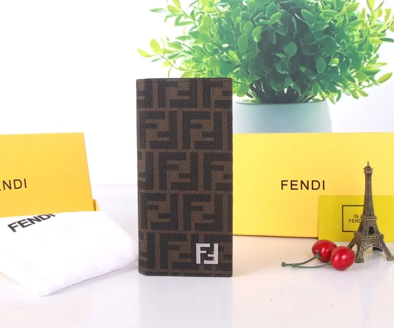 Fendi Wallets