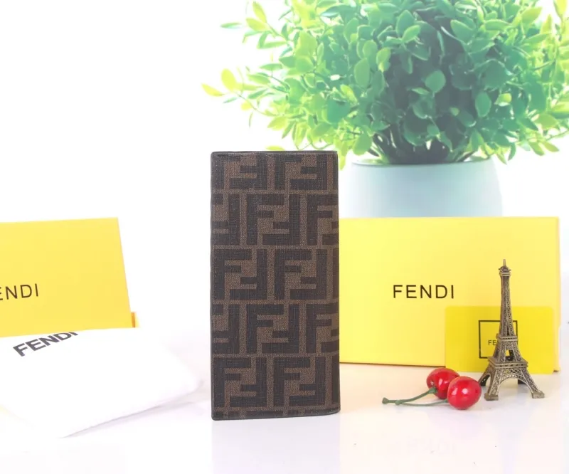 Alternative view of Fendi Wallets