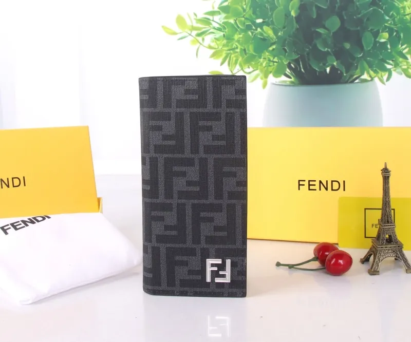 Fendi Wallets